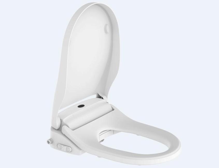 Wholesale Low Price Plastic Bathroom Intelligent Toielt Seat Cover Bidet Smart Toilet Seat