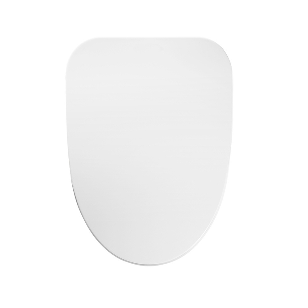 Wholesale Low Price Included Remote Control White Smart Toilet Seat Cover With Heater