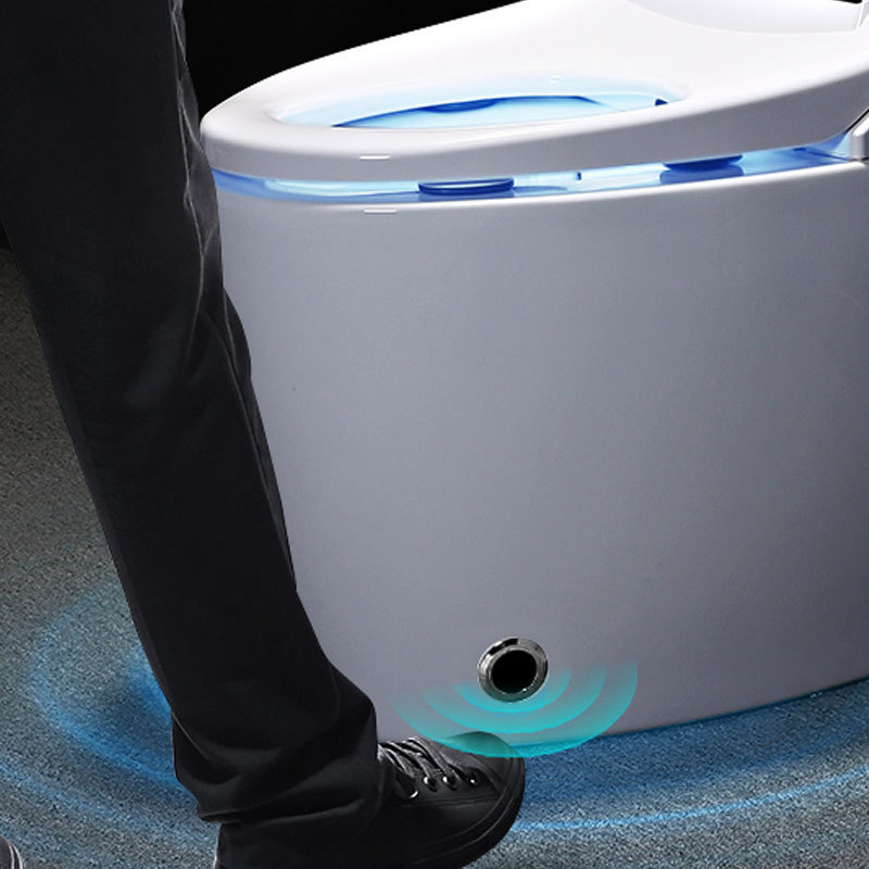 Kmry Modern Wholesale Seat Heating Toilets Sanitary Ware WC Automatic Ceramic Intelligent Smart Toilet Bidet