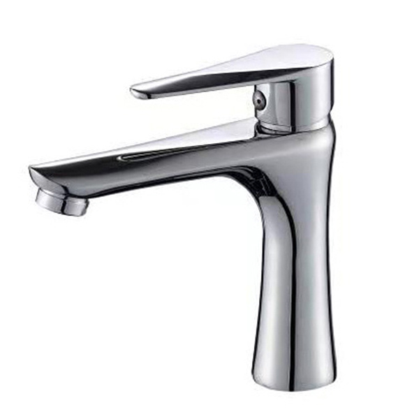 Kmry European Style Sink Faucet Chrome Lavatory Basin Mixer Kitchen Faucet Sink Tap Faucet