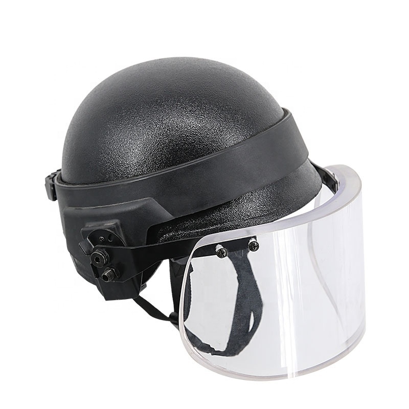 KMS Custom Professional Wholesale Outdoor High Strength Multifunctional Protective Full Face Tactical Helmet