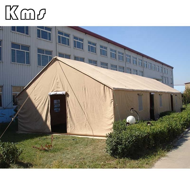 KMS Custom Camping Outdoor Waterproof Windproof Camping Camo Popular Lightweight Easyuse Outdoor Tent