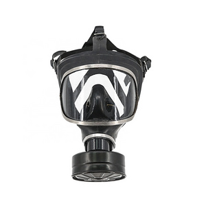 KMS tactical security high quality  Protective Equipment Full Face tactical Gas MaskPolice Gas Mask