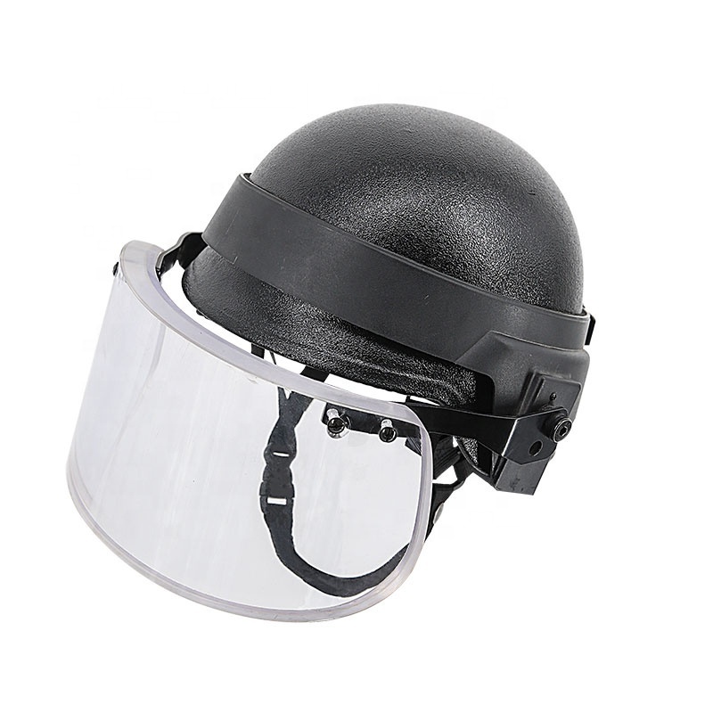 KMS Custom Professional Wholesale Outdoor High Strength Multifunctional Protective Full Face Tactical Helmet