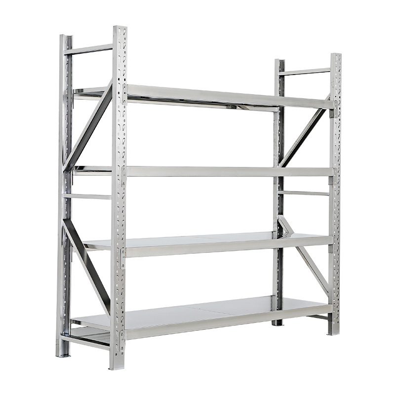 Supermarket Stacking Racks & Shelves Storage Shelf & Units Stainless Shelf for Retail Store and Shop Pharmacy Display Shelves