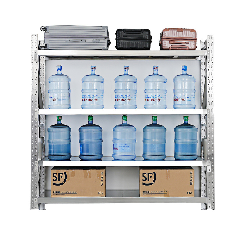 Supermarket Stacking Racks & Shelves Storage Shelf & Units Stainless Shelf for Retail Store and Shop Pharmacy Display Shelves