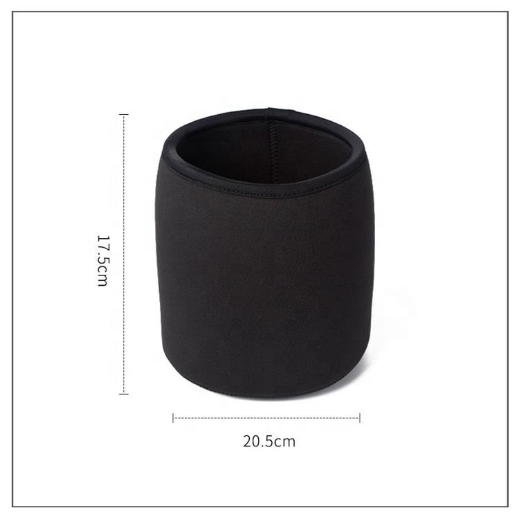 Factory Special Custom 8mm Thickened Neoprene Keep Cold And Warm Bottle Cooler Bag