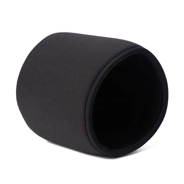 Factory Special Custom 8mm Thickened Neoprene Keep Cold And Warm Bottle Cooler Bag