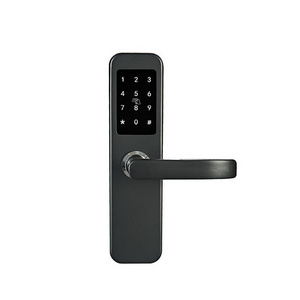 Safety Usb Port Lock Smart Home Wifi Locks Smart Door Lock Without Fingerprint Tuya App