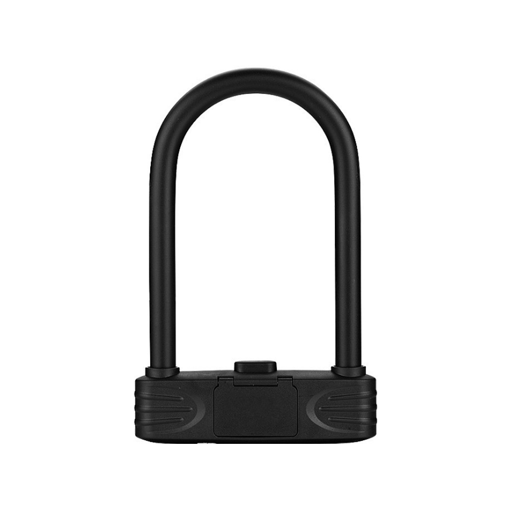 Anti Theft Heavy Duty Bicycle Heavy Duty Combination U Lock Bike Lock