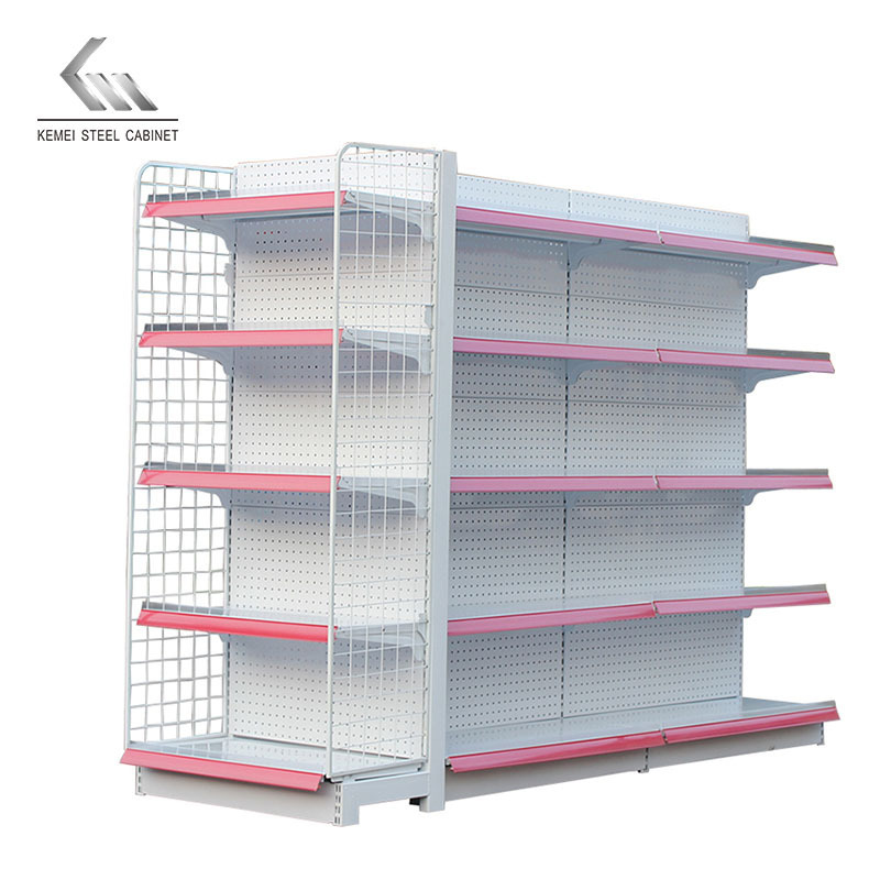 Low Price Grocery Store Display Racks Shelves For General Store Supermarket Shelf Shelving Rack