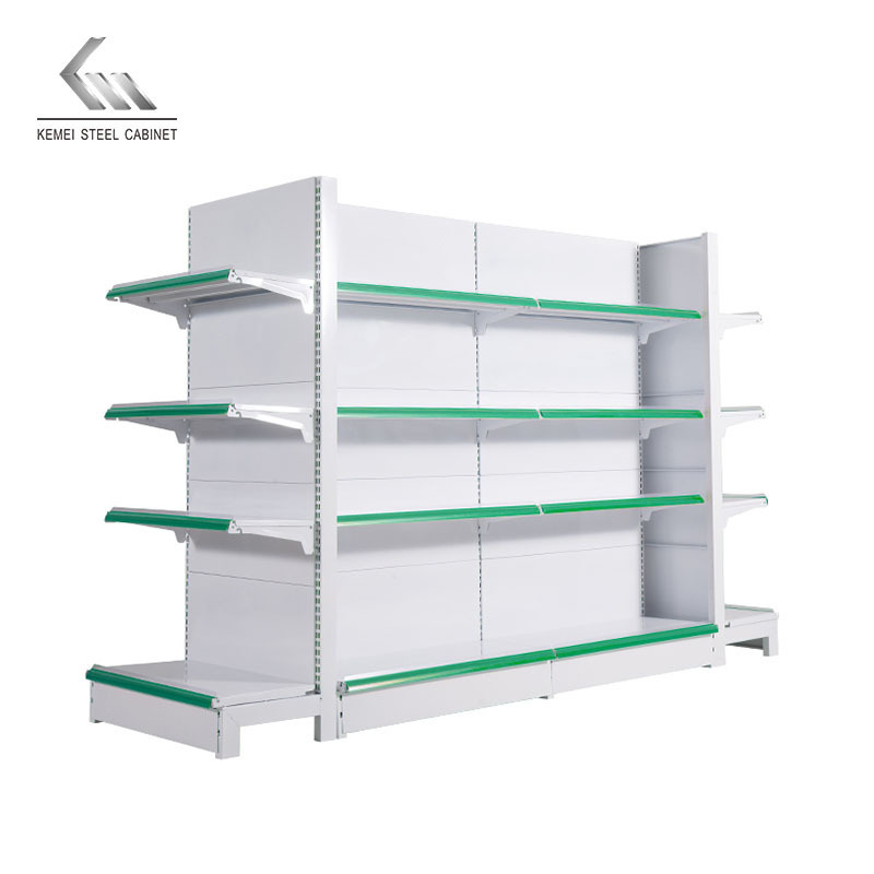 Low Price Grocery Store Display Racks Shelves For General Store Supermarket Shelf Shelving Rack