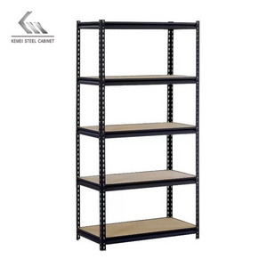 5 Tiers Boltless Storage Racking Garage Shelving Shelves Unit Stacking Racks For Home Office School Restaurand