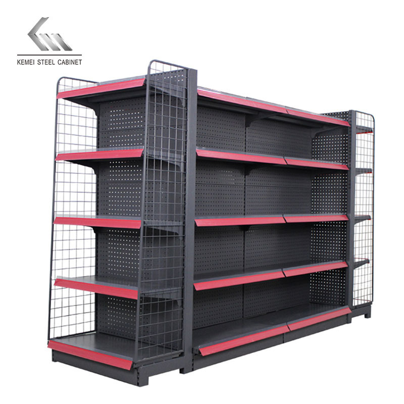 Low Price Grocery Store Display Racks Shelves For General Store Supermarket Shelf Shelving Rack