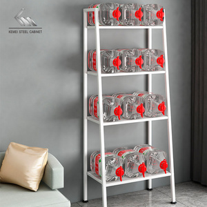 Best Selling Kitchen Storage Metal Stand Home Rack Heavy Duty Plate Garage Commercial Closet Wire Shelving Unit