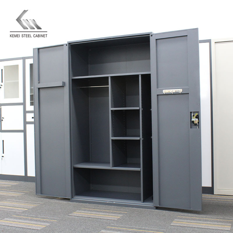 New Product Metal Storage Security Cheap Price Wall Hidden Durable Gun Safe Cabinet