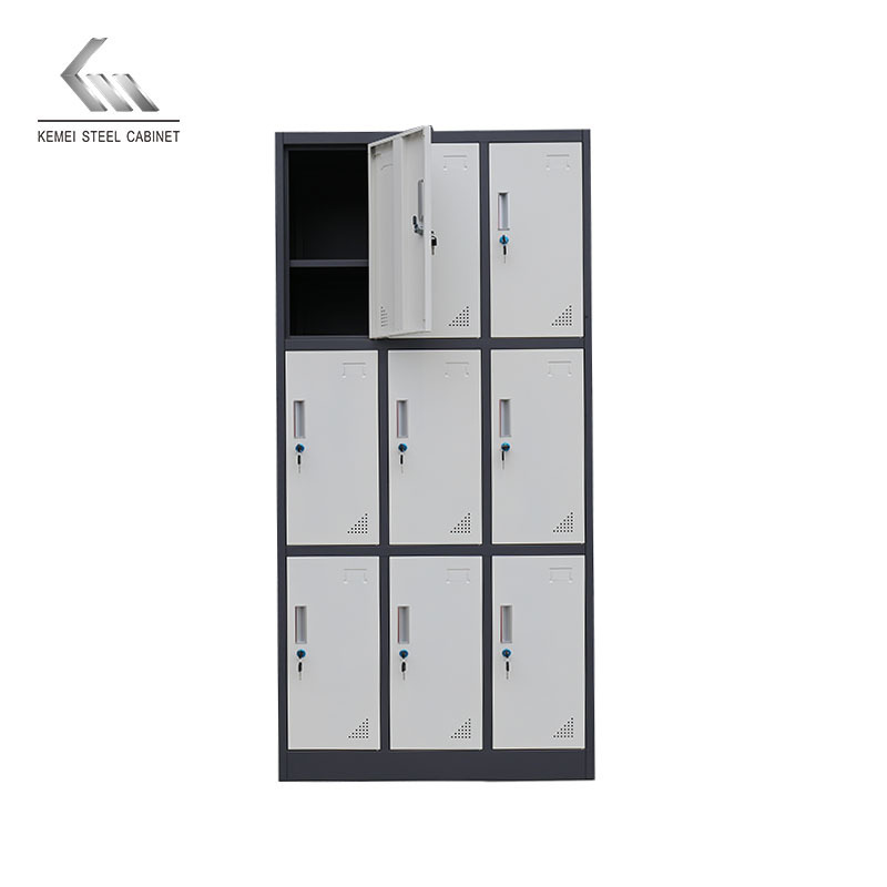 Kd Structure School Furniture Pigeon Hole Storage Cabinets Small Metal Box Locker