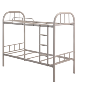 Kemei High Quality School Dormitory Steel Bed Frames Single Double Metal Bunk Beds