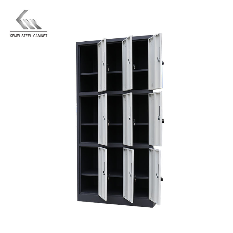 Kd Structure School Furniture Pigeon Hole Storage Cabinets Small Metal Box Locker