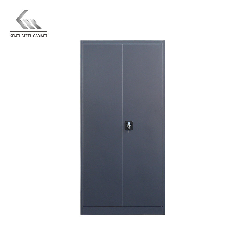 Stainless steel material office storage cabinet with huge space super capacity modern iron cupboard