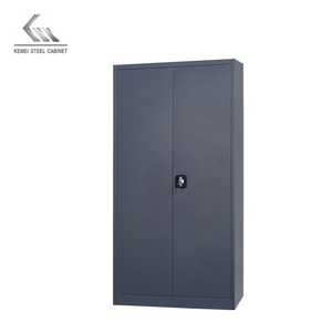 Stainless steel material office storage cabinet with huge space super capacity modern iron cupboard