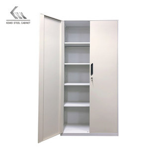 New design 4 tier file cabinet office furniture steel cupboard filing cabinets folding storage cabinet for sale