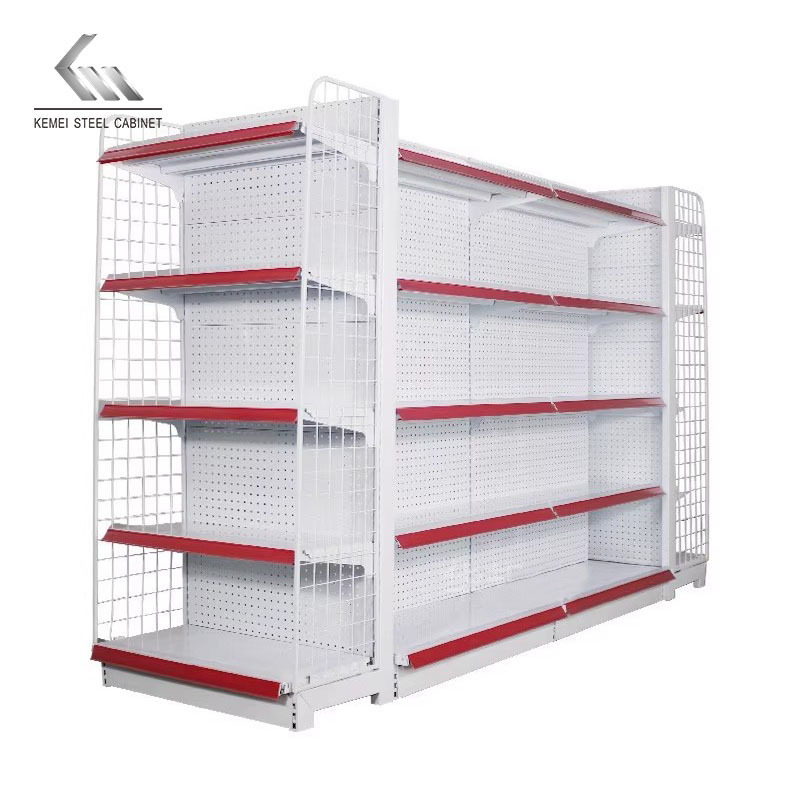 Low Price Grocery Store Display Racks Shelves For General Store Supermarket Shelf Shelving Rack