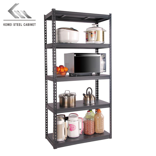 living room furniture fire shelf iron frame 6 storage unit bookcase book shelf