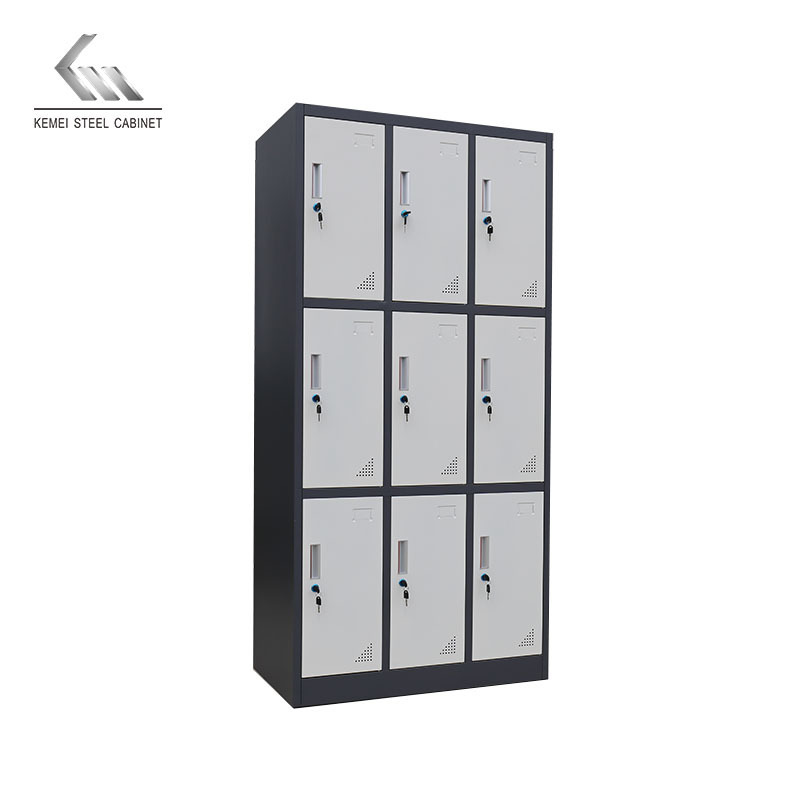 Kd Structure School Furniture Pigeon Hole Storage Cabinets Small Metal Box Locker