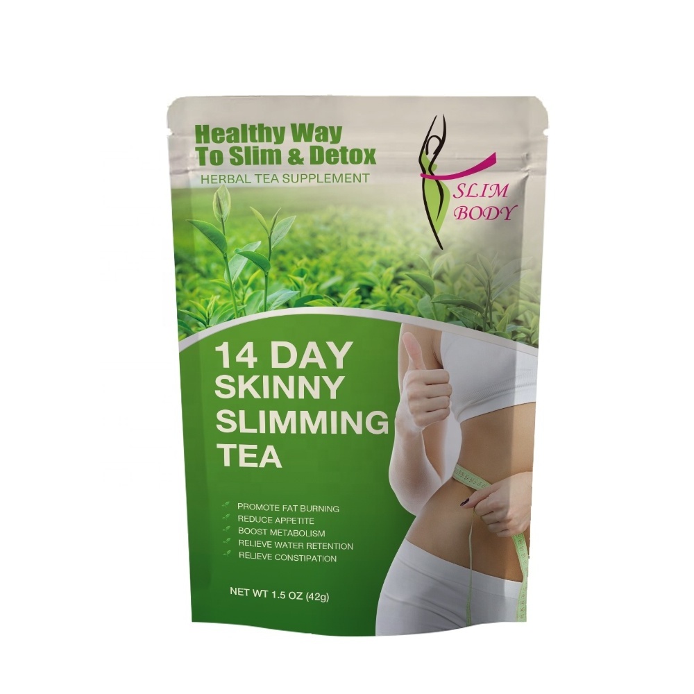 Hot Selling Fastest Tea To Lose Weight Magic Slimming Tea