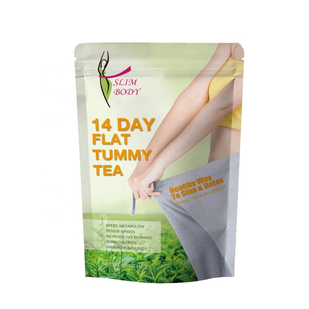 Hot Selling Fastest Tea To Lose Weight Magic Slimming Tea