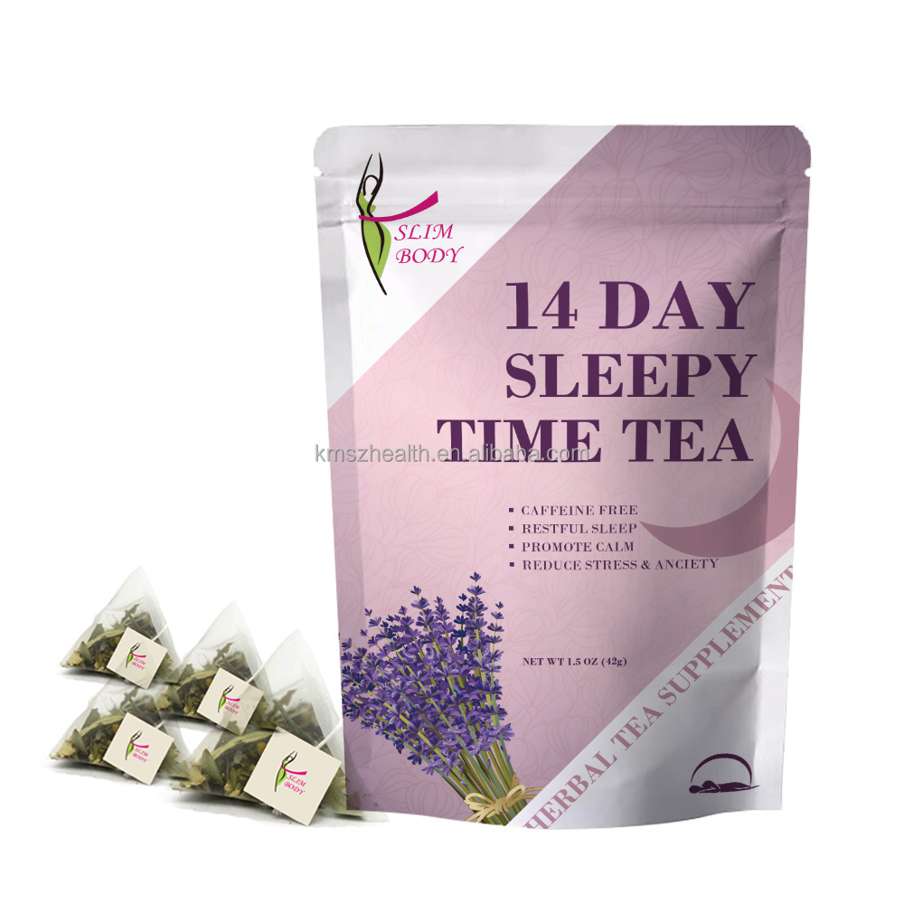 28 days detox flat tummy tea of Chinese traditional medicinal herbal tea