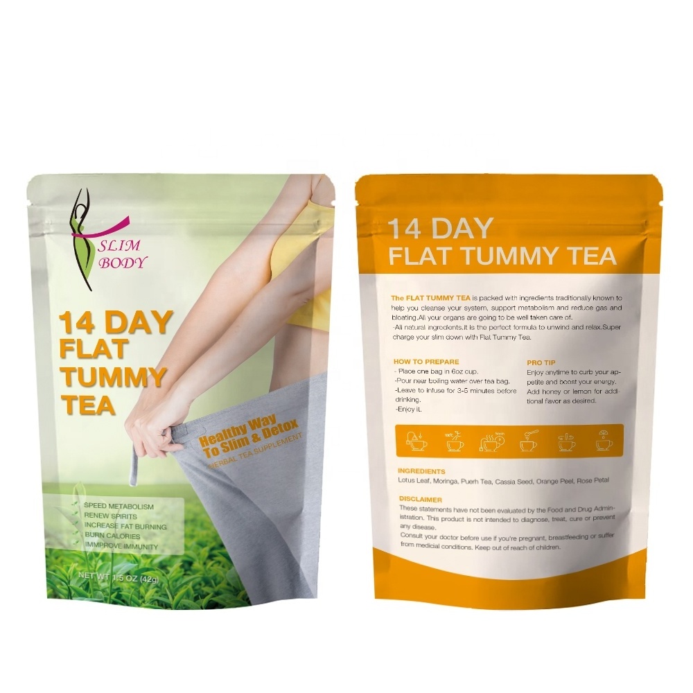 Hot Selling Fastest Tea To Lose Weight Magic Slimming Tea