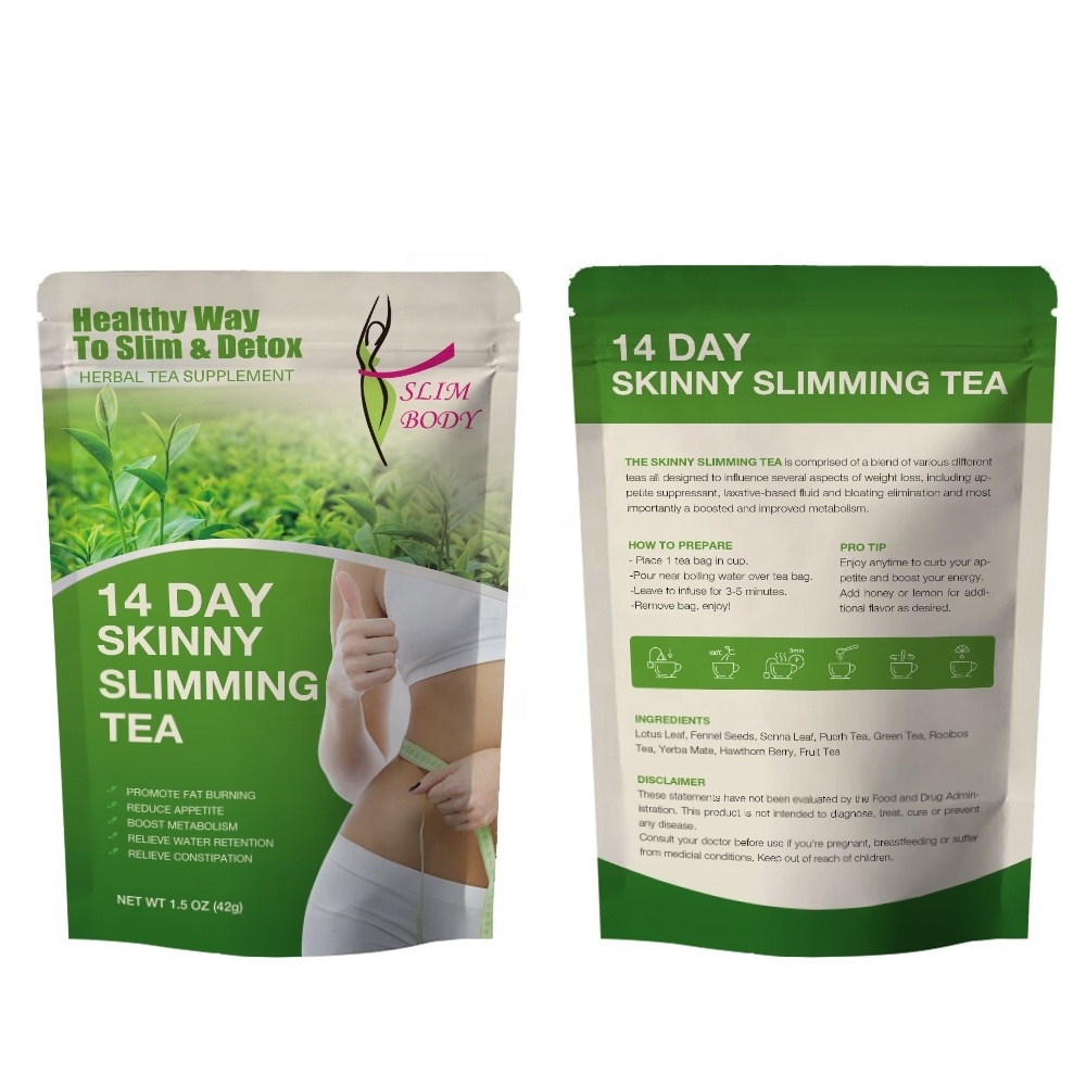 Hot Selling Fastest Tea To Lose Weight Magic Slimming Tea