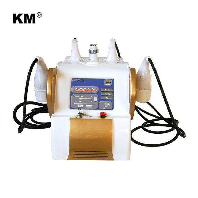 best sellers 2020/2021 Cosmetics vacuum cavitation 25khz 40khz system weight loss slimming machine equipment 2021