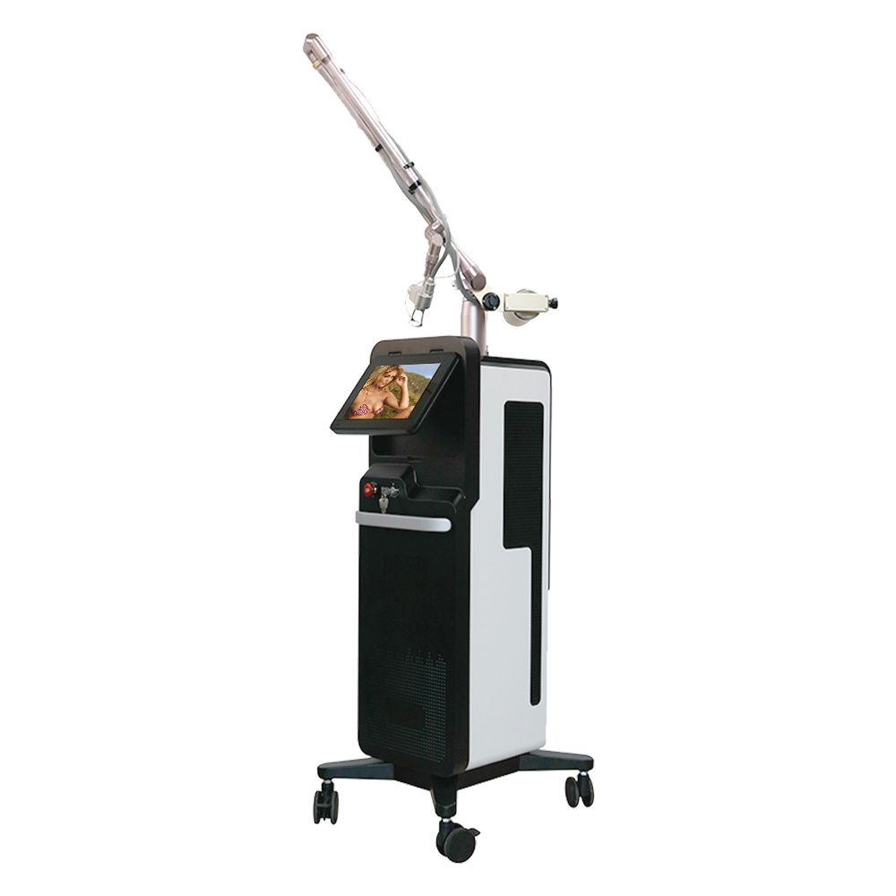 Medical Equipments Surgical Instruments  Equipo Laser Co2 Fraccionado For Skin Resurfacing Smooth