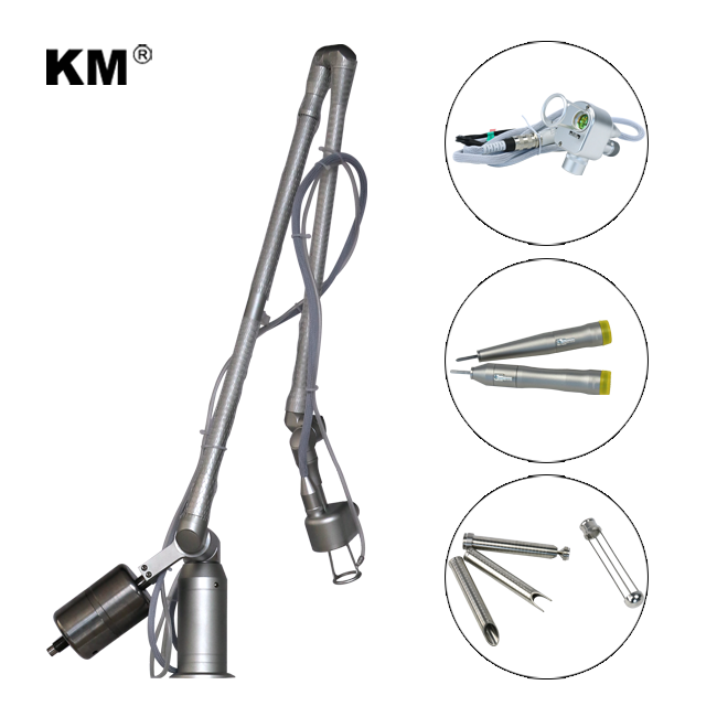 Medical Equipments Surgical Instruments  Equipo Laser Co2 Fraccionado For Skin Resurfacing Smooth