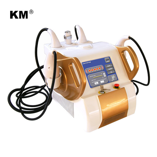 best sellers 2020/2021 Cosmetics vacuum cavitation 25khz 40khz system weight loss slimming machine equipment 2021