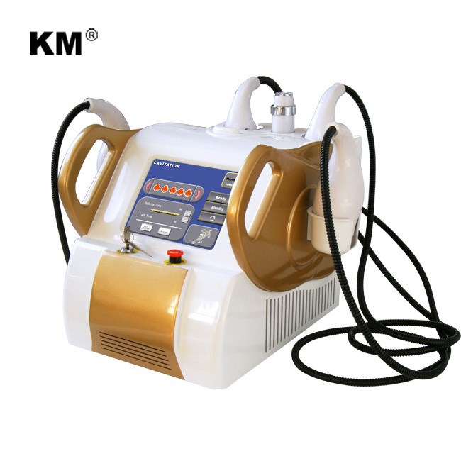 best sellers 2020/2021 Cosmetics vacuum cavitation 25khz 40khz system weight loss slimming machine equipment 2021