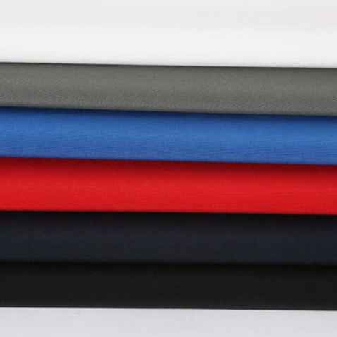 Elastic 4 Way Water Repellent Fabric Stretch Mechanical Stretch Bonded Recycled Polyester Polar Fleece 3 Layer Chiffon Fabric