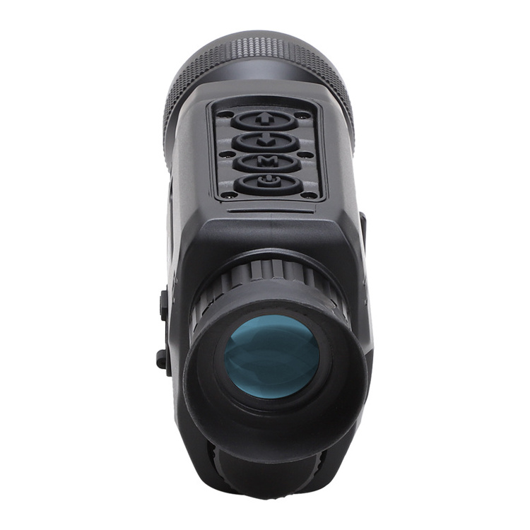 Night Vision Monocular,  5 Levels Infrared, Support Video&Photo with , Zoom Night Vision with Memory Card Black)