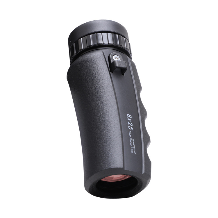 High Quality 8*25 hd powered handheld night vision telescope astronomical monocular goggle nocturne telescope