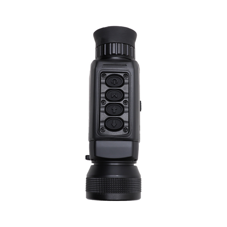 Thermal Imaging Monocular, Infrared Night Vision Telescope with Long Battery Life Up to 7 Hours, for Outdoor Night Vision