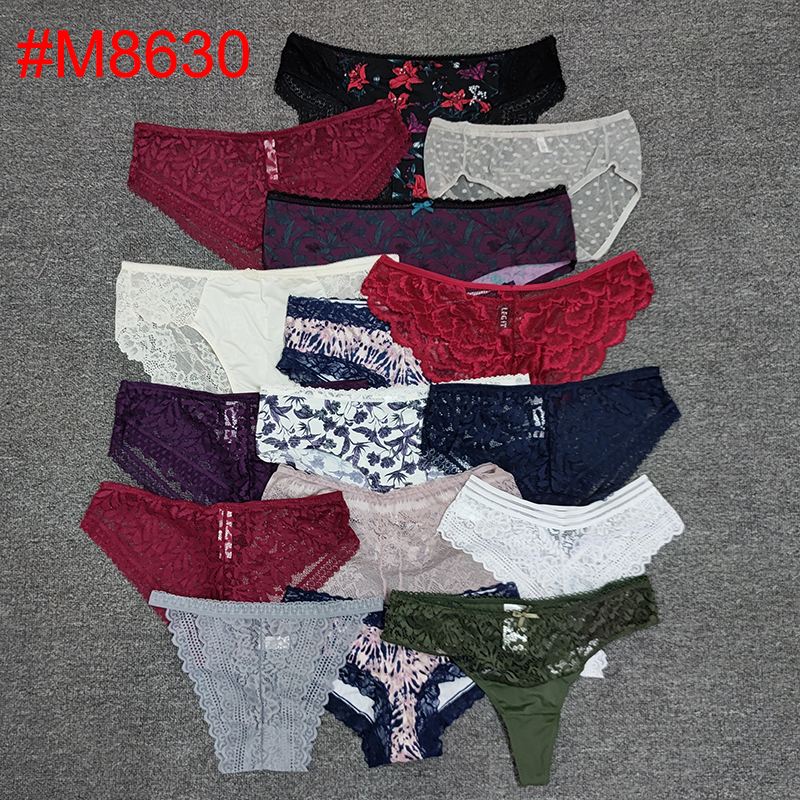 2022 Hot Beige Male Mens Men Wearing Ladies Couple Underwear Set Women Panties Men's