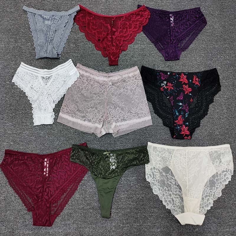 Manufacturer Direct Champagne Muslim Panties Used And Teen Girl Underwear Panty Models