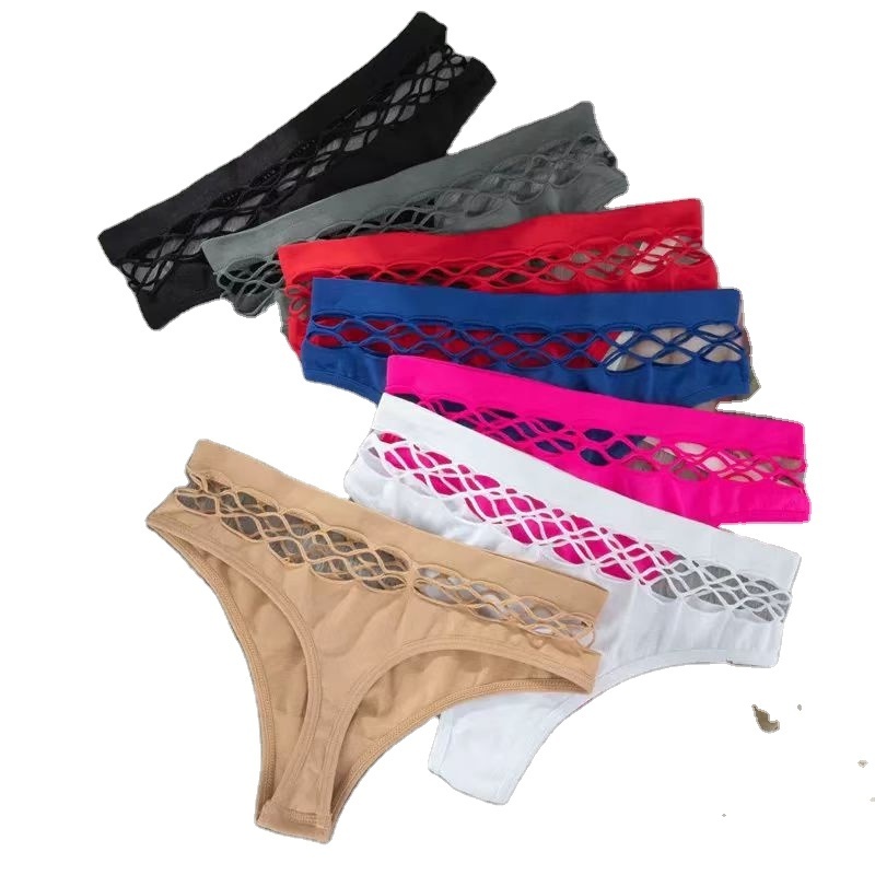 Manufactory Wholesale Mid-Rise Gay Mens Panties Bra Set Photo Fancy Underwear Women Panty Sexy Ladies Pictures