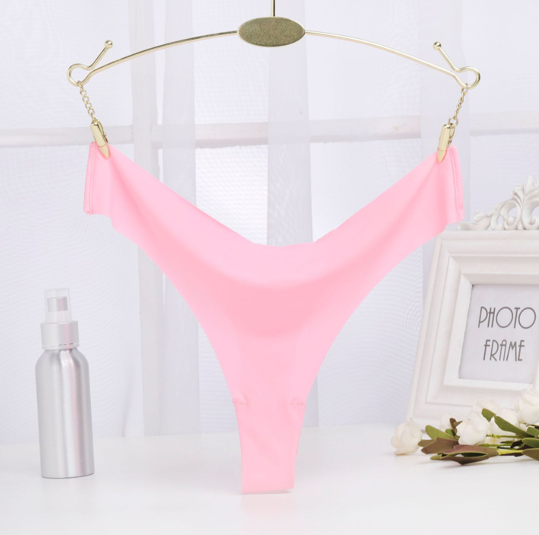 Newest Custom private logo thong ladies hot sexy transparent girls panty photos