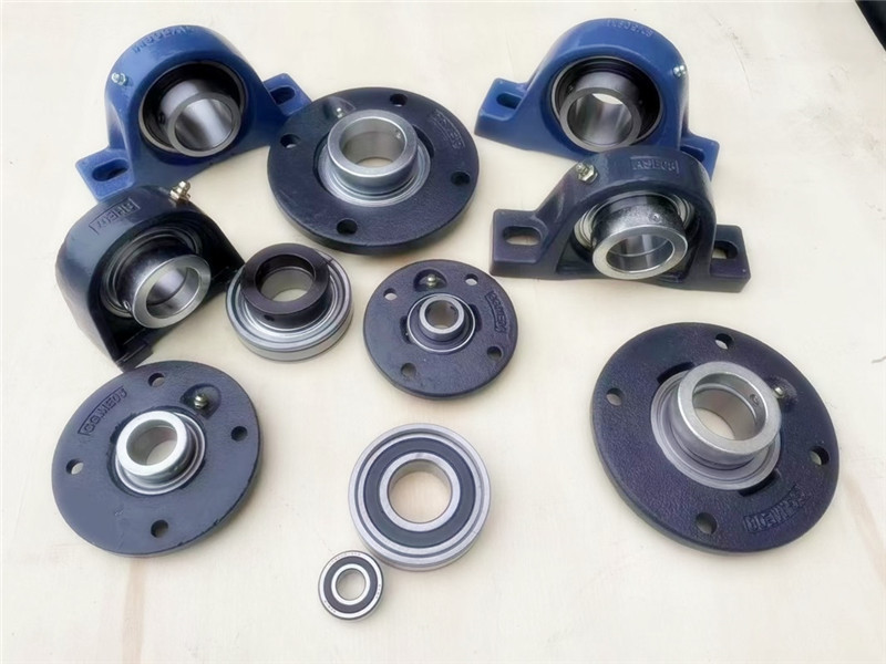 Innovative Function Asahi Plummer Block Bearing Housing Unit With Insert Bearing Blfl1j Blfl2j Blfl3j Blfl4j Blfl5j