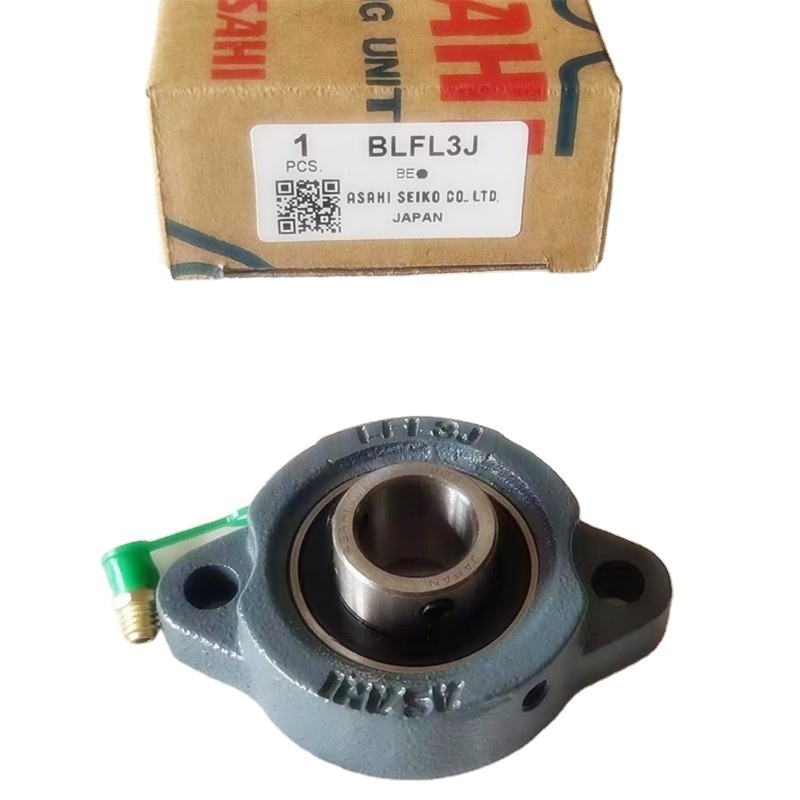 Innovative Function Asahi Plummer Block Bearing Housing Unit With Insert Bearing Blfl1j Blfl2j Blfl3j Blfl4j Blfl5j