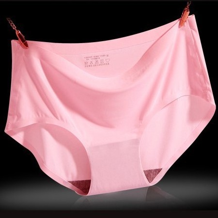 Thong Seamless Ladies Sexy Ice Silk Womens Le Mutandine Boxer Swim Briefs Panties Bulk Women's Linger